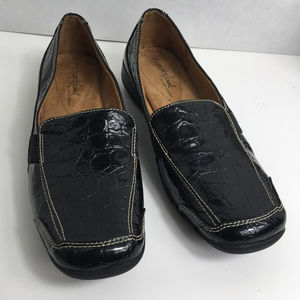 Naturalizer Womans Natural Soul Sz 6.5M Black